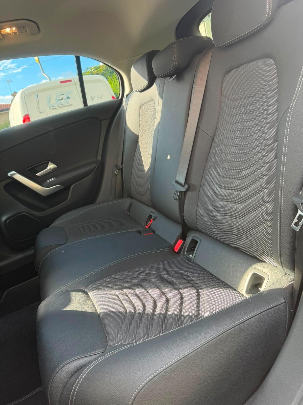 Mercedes-benz A 180d Executive