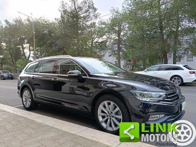 VOLKSWAGEN Passat Variant 2.0 TDI SCR EVO DSG Executive