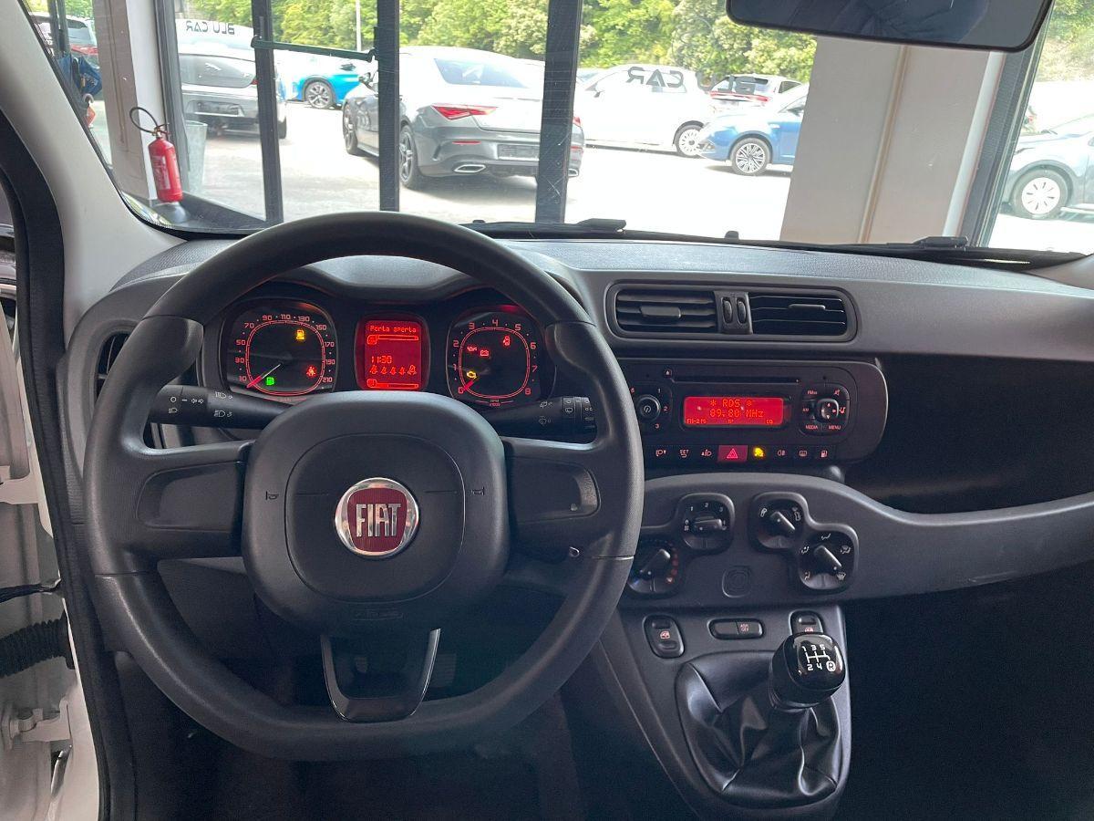 FIAT PANDA 0.9 NATURAL POWER 85CV