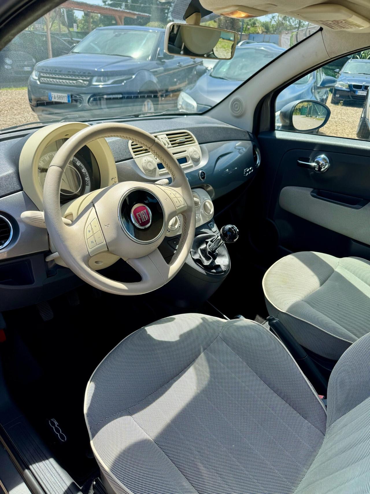 Fiat 500 1.3 Multijet 16V 95 CV Lounge