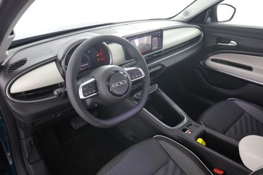 FIAT 600 (2023-->) 600 Hybrid 110 CV DCT MHEV La Prima