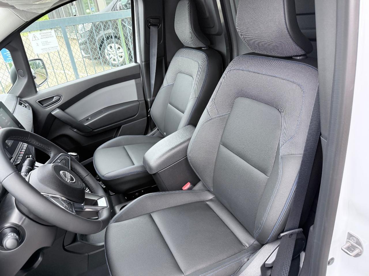 NISSAN Townstar van 1.3 130cv L1 N-Connecta 18900+ IVA
