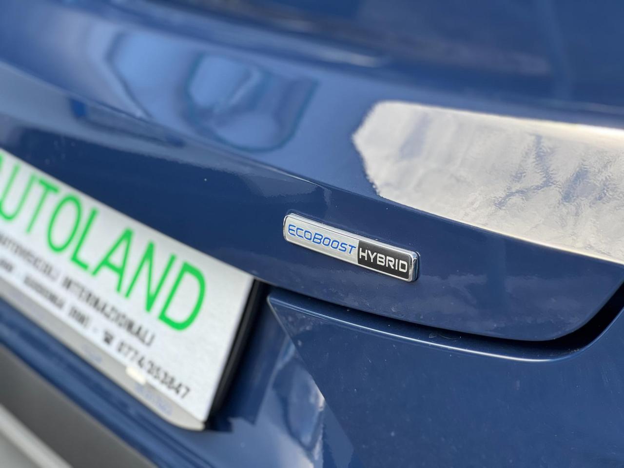 Ford Puma 1.0 ecoboost h Titanium s&s 125cv