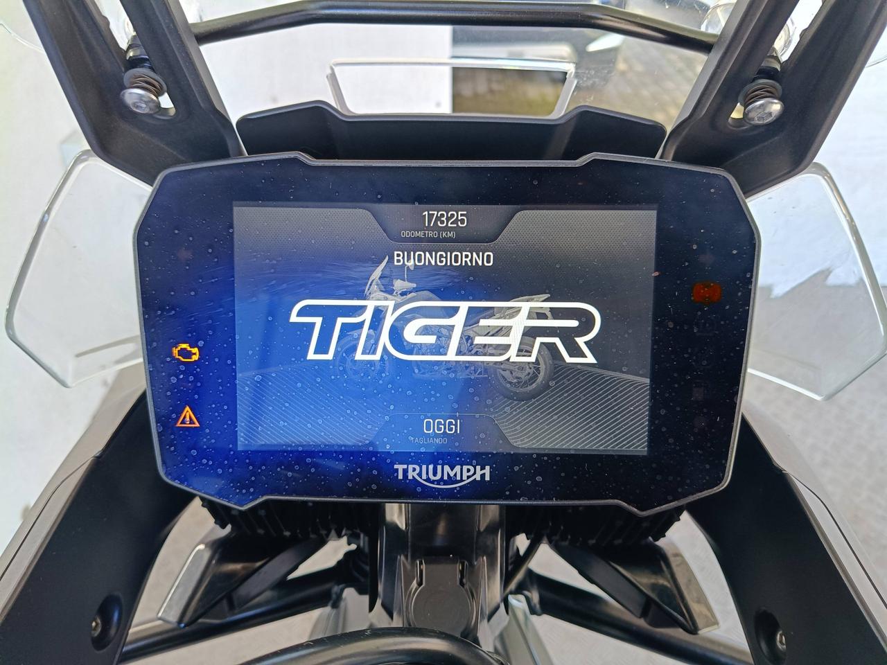 TRIUMPH Tiger - Tiger 900 GT Abs