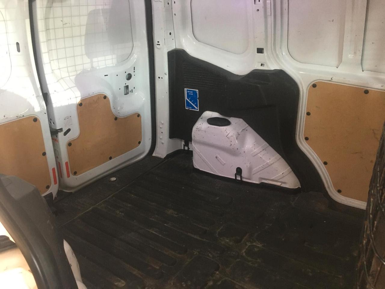 Ford Transit Courier