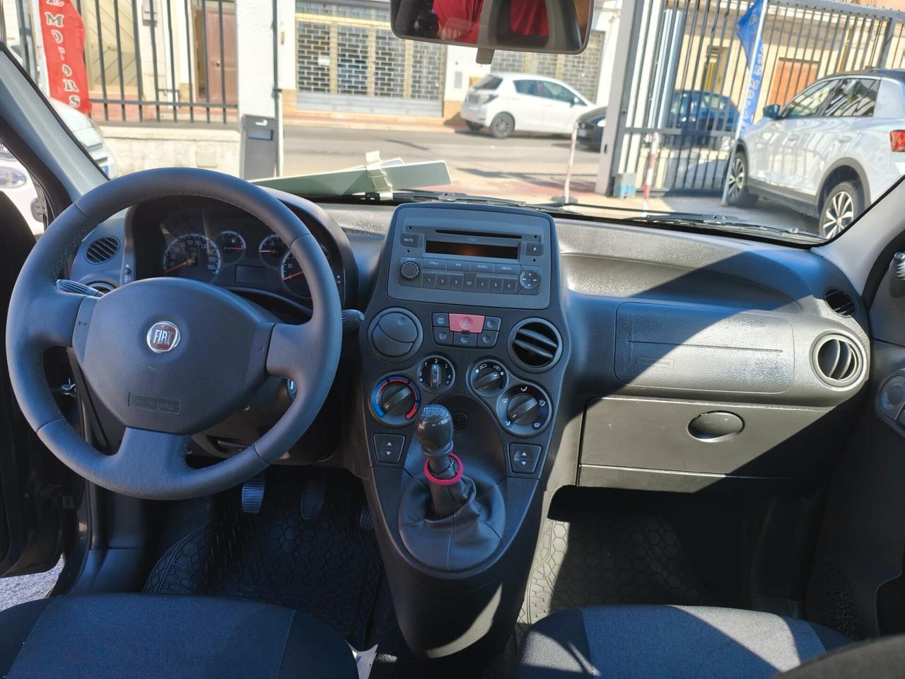Fiat Panda 1.2 cc 69 cv Classic 2012