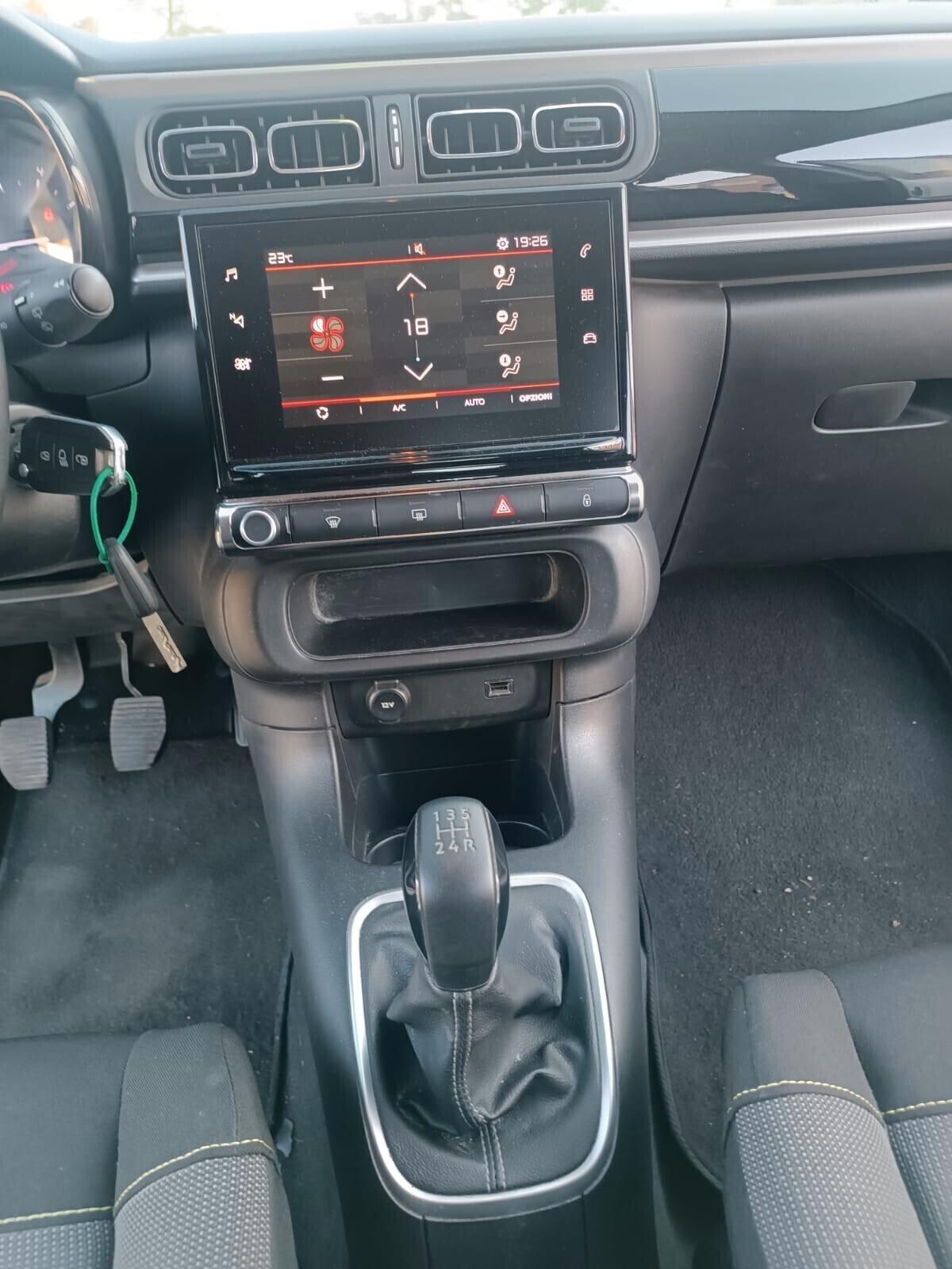 Citroen C3 2020---1.2 Benzina Neopatentati