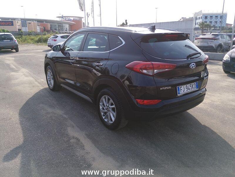 Hyundai Tucson 2015 Diesel 1.7 crdi Xpossible 2wd 115cv