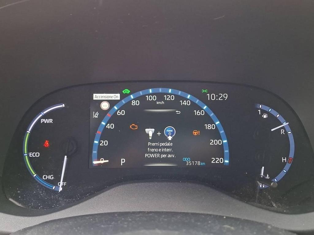 Toyota Yaris Cross 1.5 H Adventure AWD-i E-CVT
