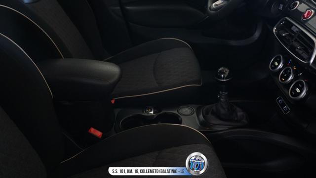 FIAT 500X 1.6 MultiJet 120 CV City Cross