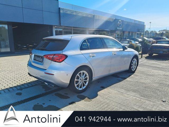 MERCEDES-BENZ A 160 Sport