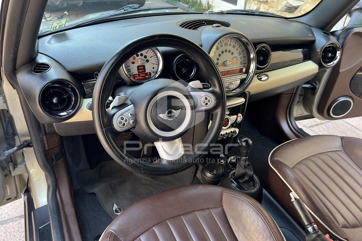 MINI Mini 1.6 16V Cooper D Clubman