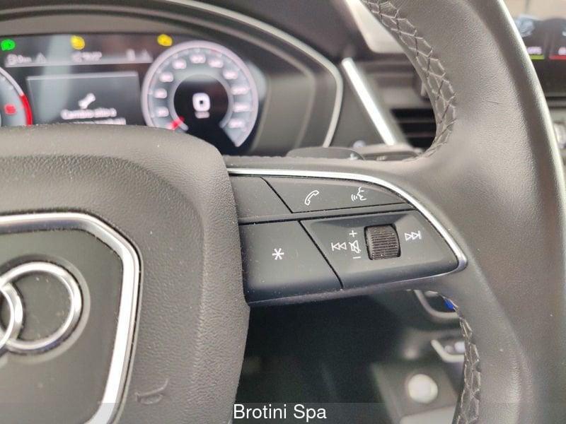Audi Q5 Q5 SPB 40 TDI quattro S tronic S line