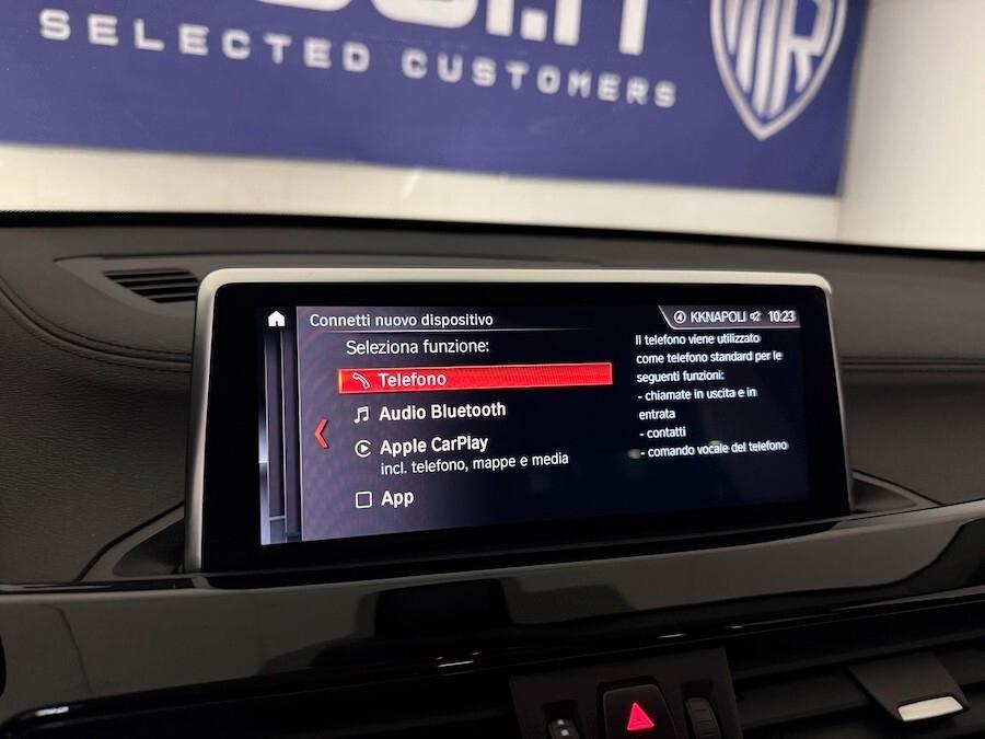 Bmw X1 sDrive16d xLine Plus Automatica