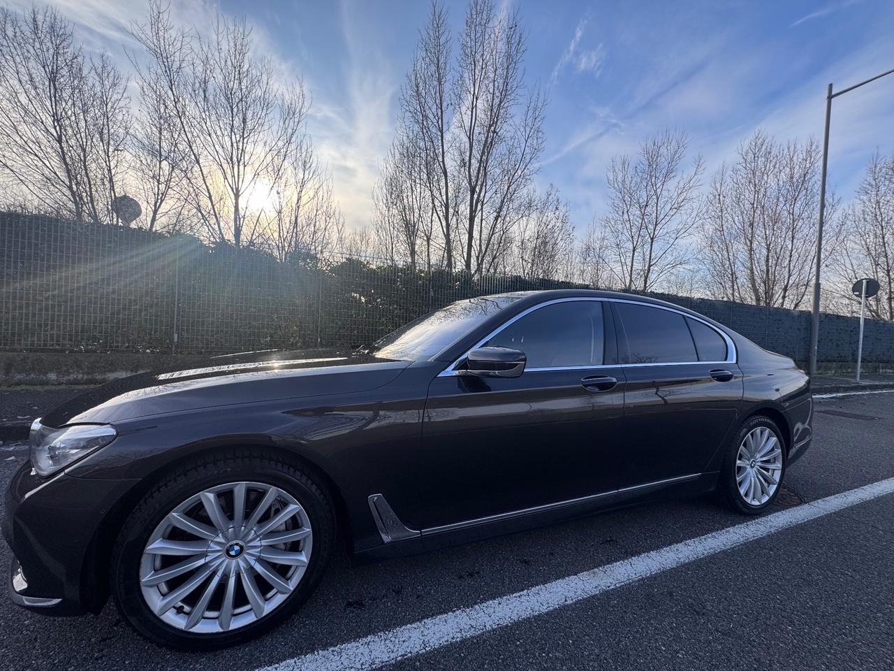 Bmw 730d xDrive Eccelsa