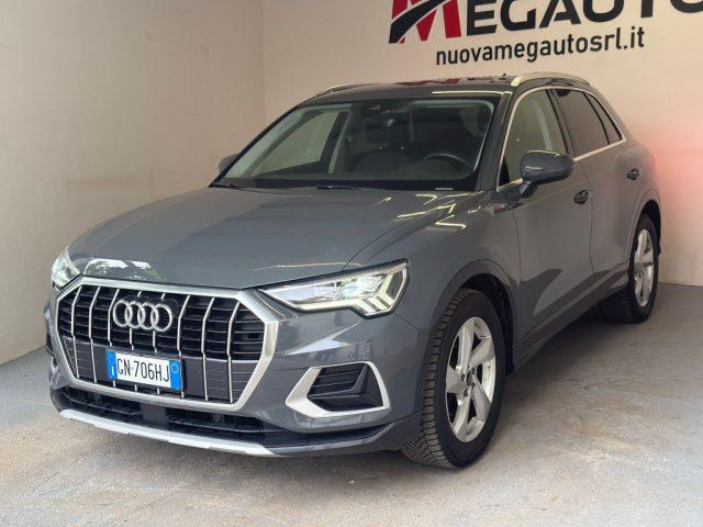AUDI Q3 35 TDI S tronic Advanced
