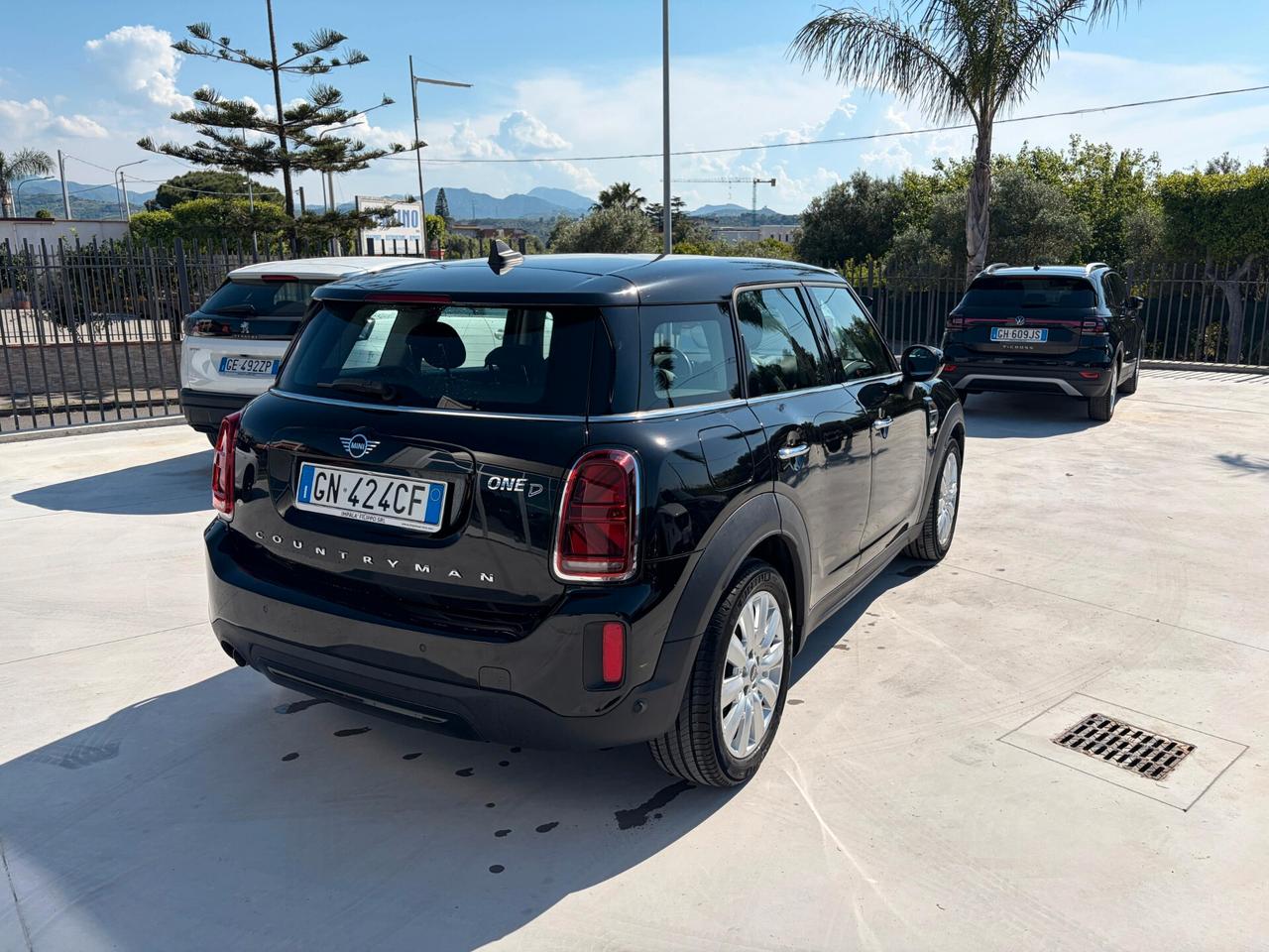 Mini One D Countryman 1.5 Business