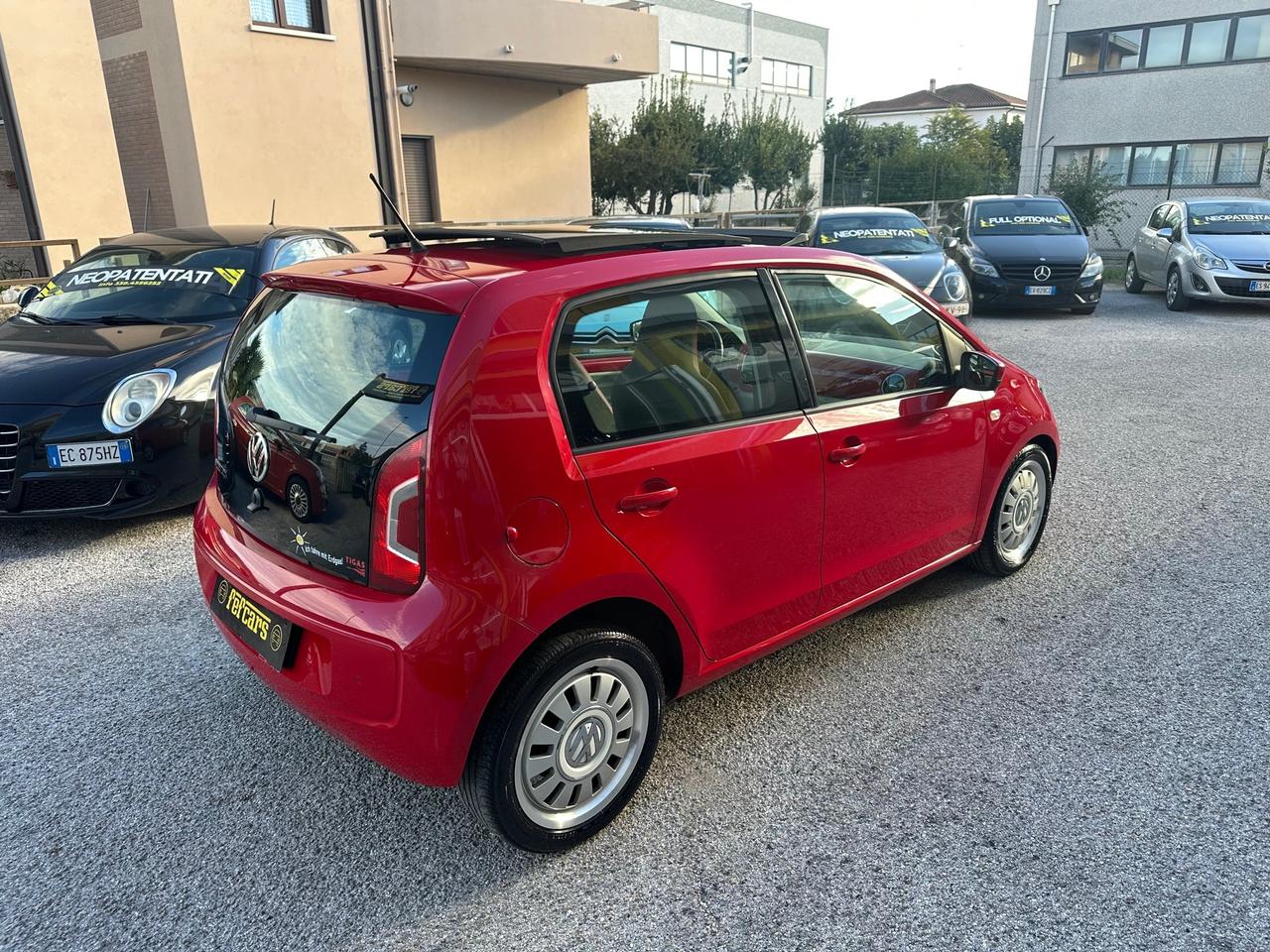 Volkswagen up! 1.0 5p. eco high BlueMotion Technology