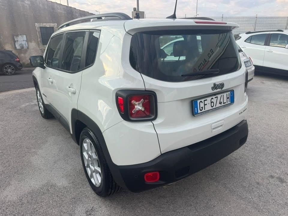 Jeep Renegade 1.6 Mjt 130 CV Limited