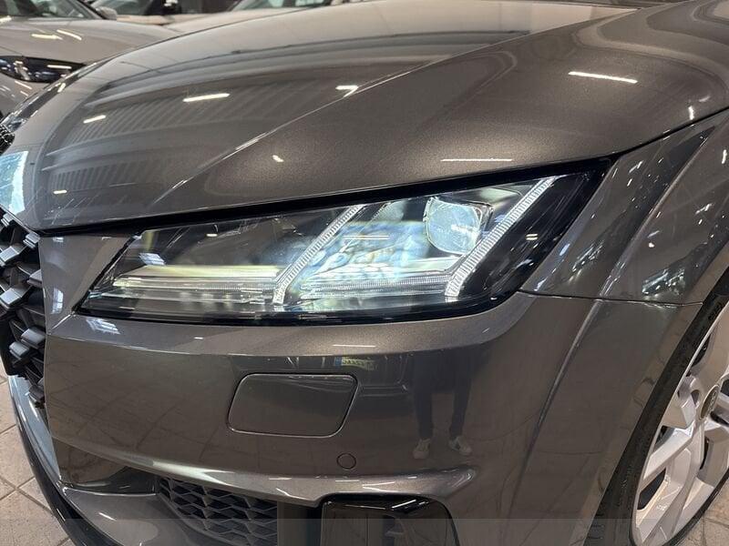 Audi TT III 2019 Roadster Benzina Roadster 40 2.0 tfsi s-tronic