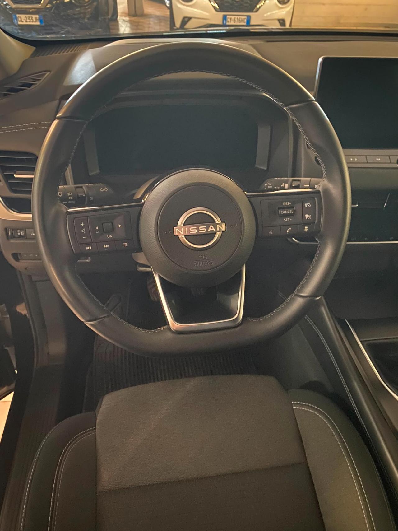 Nissan Qashqai MHEV 140 CV N-Connecta