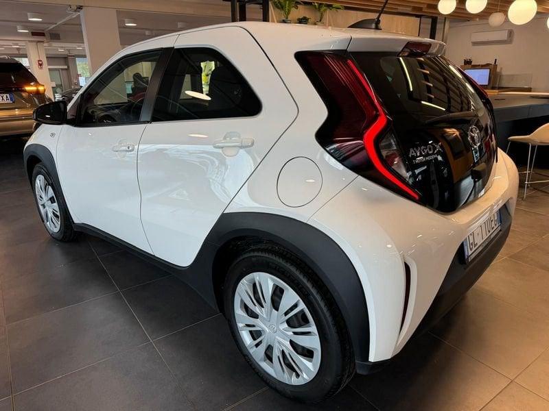Toyota Aygo X Aygo X 1.0 Active 72cv