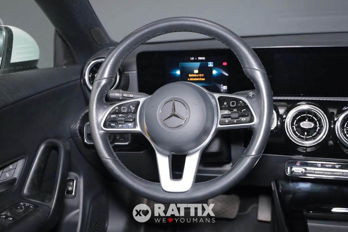 Mercedes-Benz CLA 200 d Shooting Brake Business Extra auto