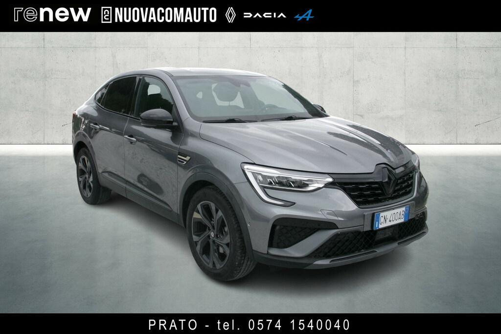 Renault Arkana 1.6 E-Tech full hybrid E-Tech Engineered Fast Track Auto