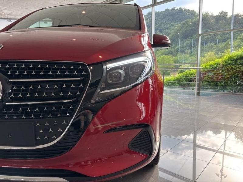 Mercedes-Benz Classe V Avantgarde 250 d Long
