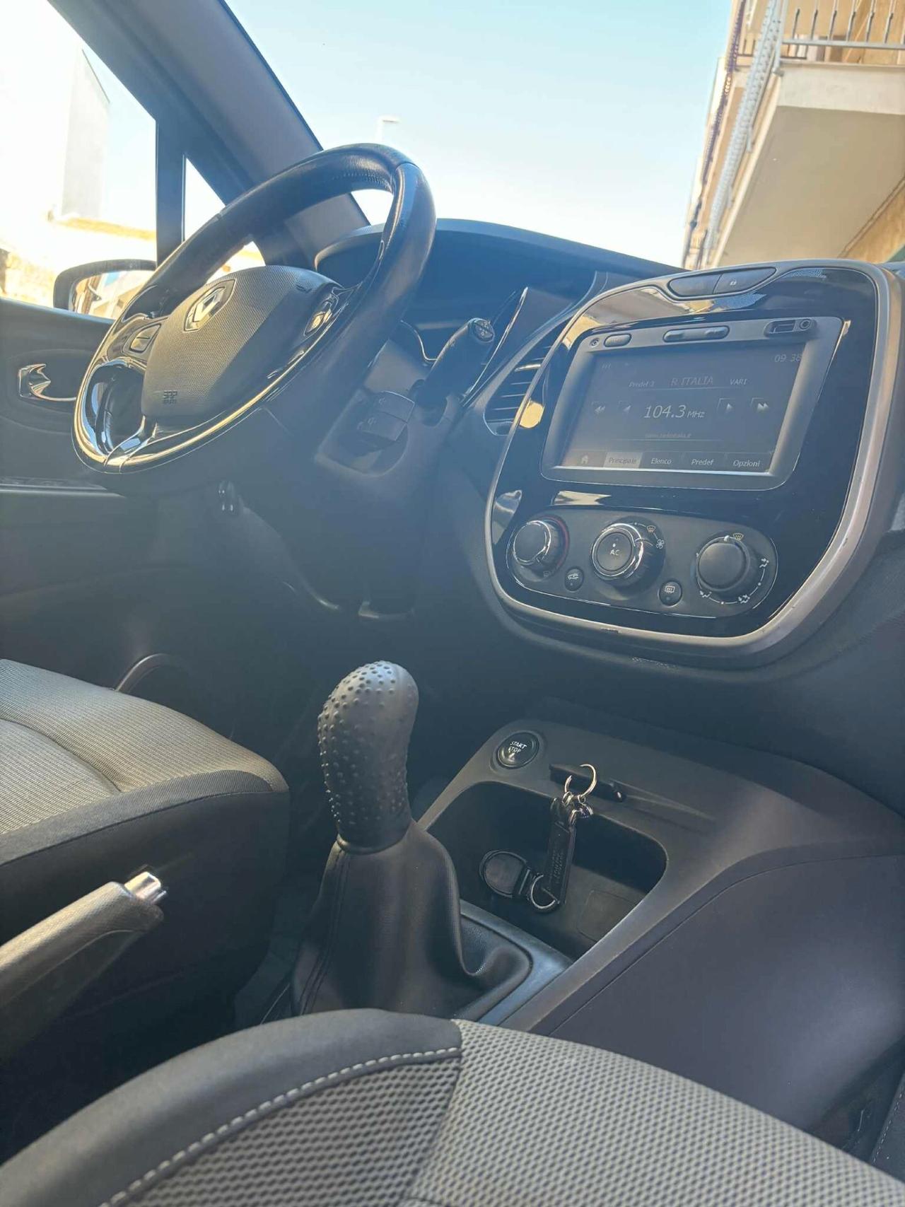 Renault Captur 1.5 dCi 8V 90 CV Start&Stop Wave
