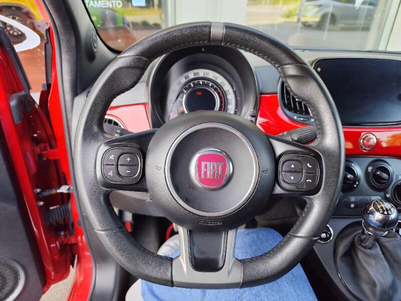 FIAT 500 (2015-2024) 500 1.0 Hybrid Sport