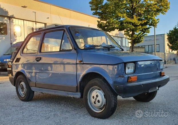 Fiat 126 FSM 650