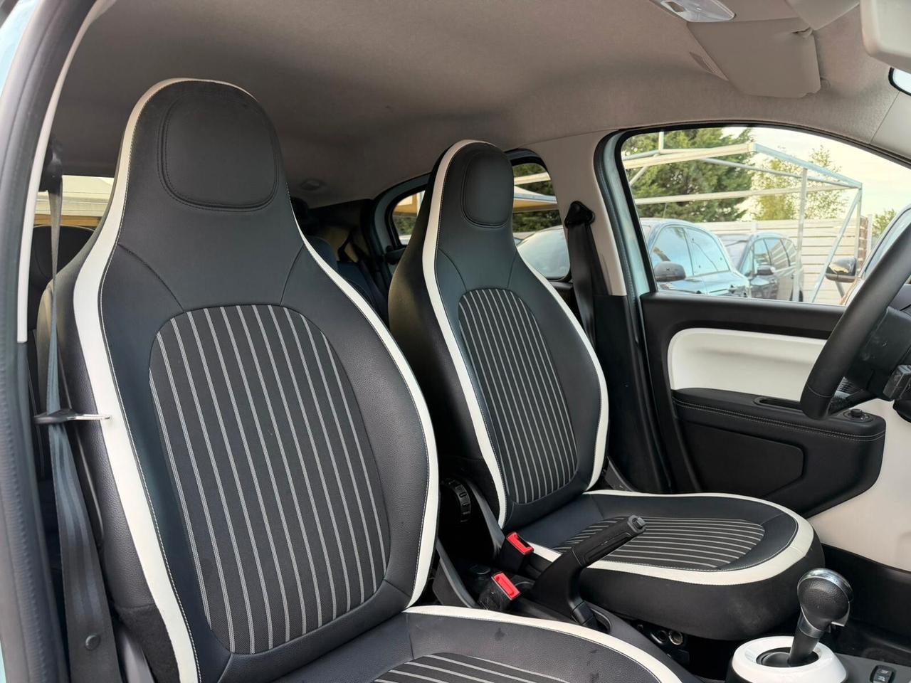 Renault Twingo Electric Techno