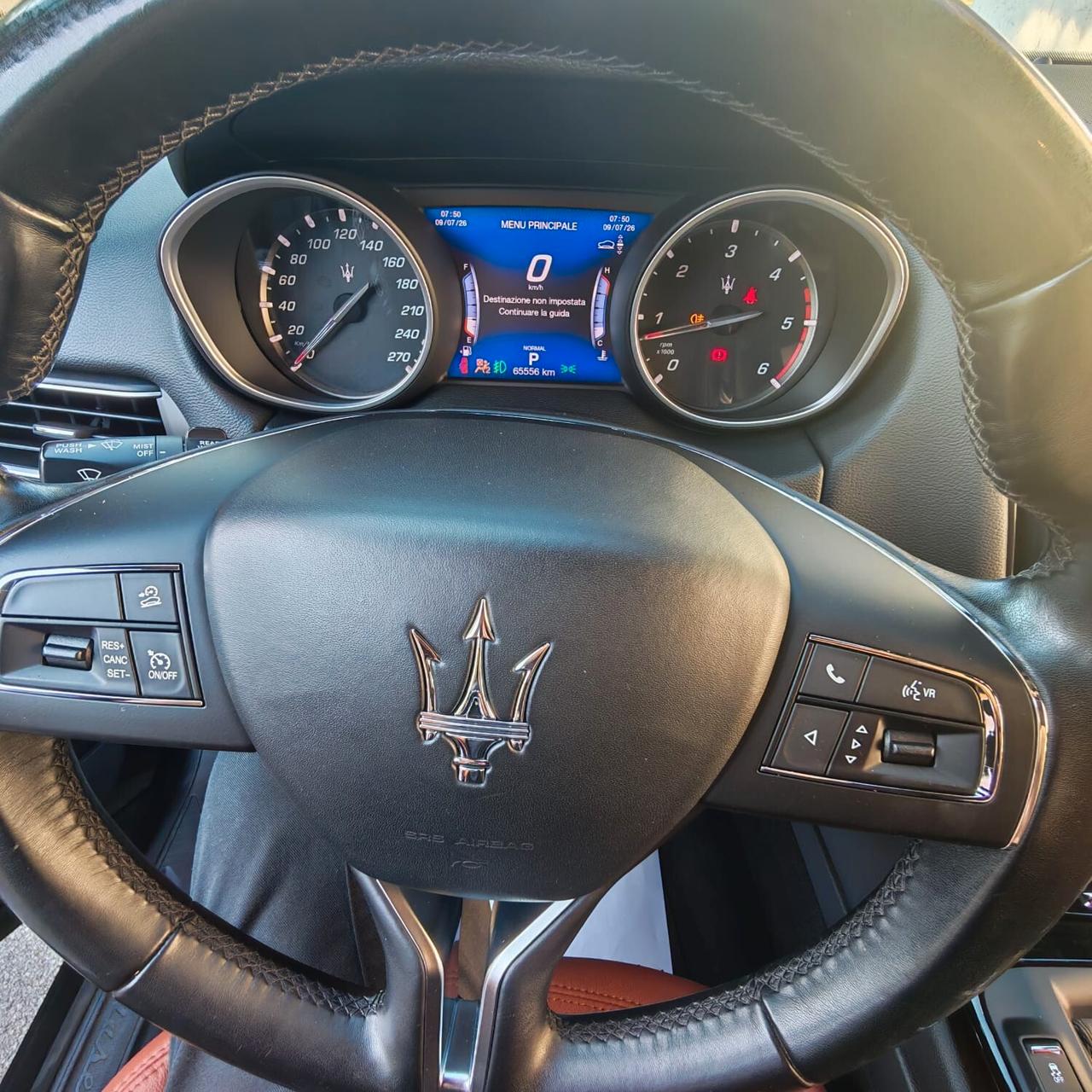Maserati Levante 3.0 V6 DS 250cv Q4 auto