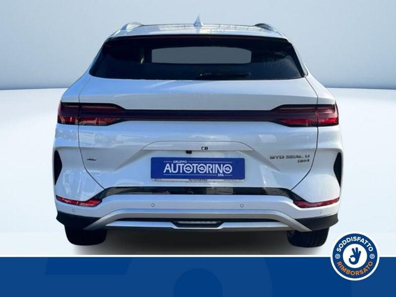 BYD Seal U DM-i Design