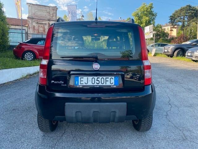 FIAT PANDA 1.3 MJT 16V DPF 4x4 CLIMBING - 70.000 KM. - 12 MESI GARANZIA EUROPEA