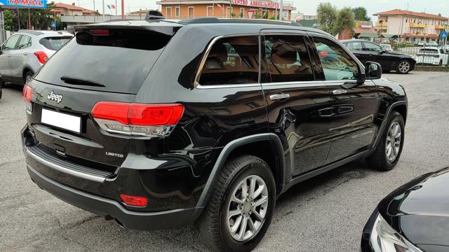 JEEP Grand Cherokee 3.0 V6 CRD 250 CV Multijet II Overland Summit