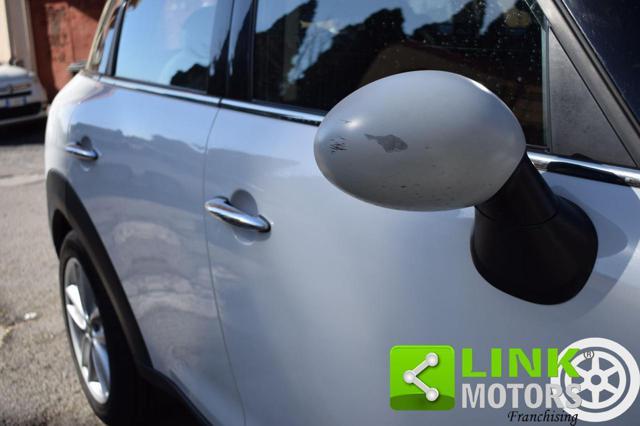MINI Countryman Mini Cooper D Countryman ALL4 Automatica