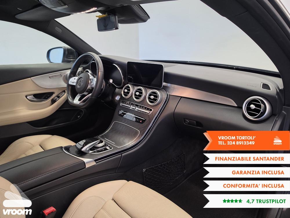 MERCEDES Classe C Cpé C 220 CDI Coupé Executive