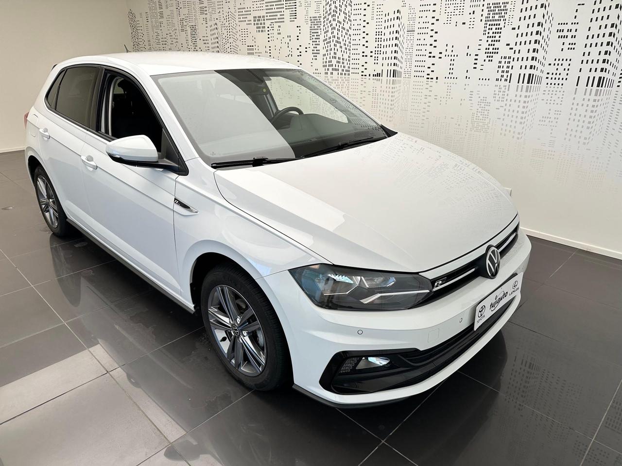 Volkswagen Polo 5p 1.0 tgi R-Line 90cv