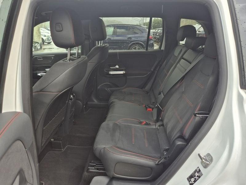 Mercedes-Benz GLB 200 d AMG Line Premium 4matic auto