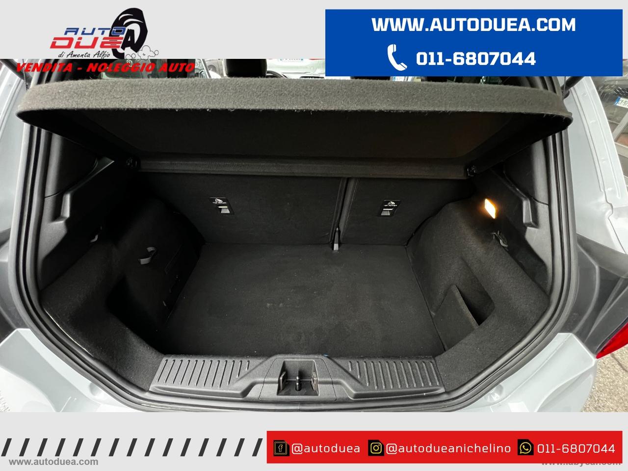 FORD Fiesta ST 1.5 200 CV 3p. NO VINCOLI FINANZIARI