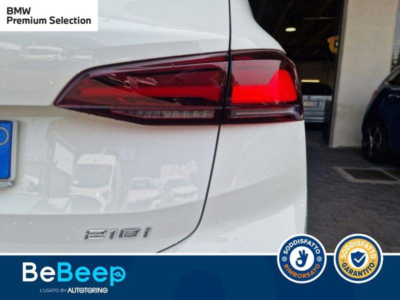 BMW Serie 2 Active Tourer 218I ACTIVE TOURER AUTO