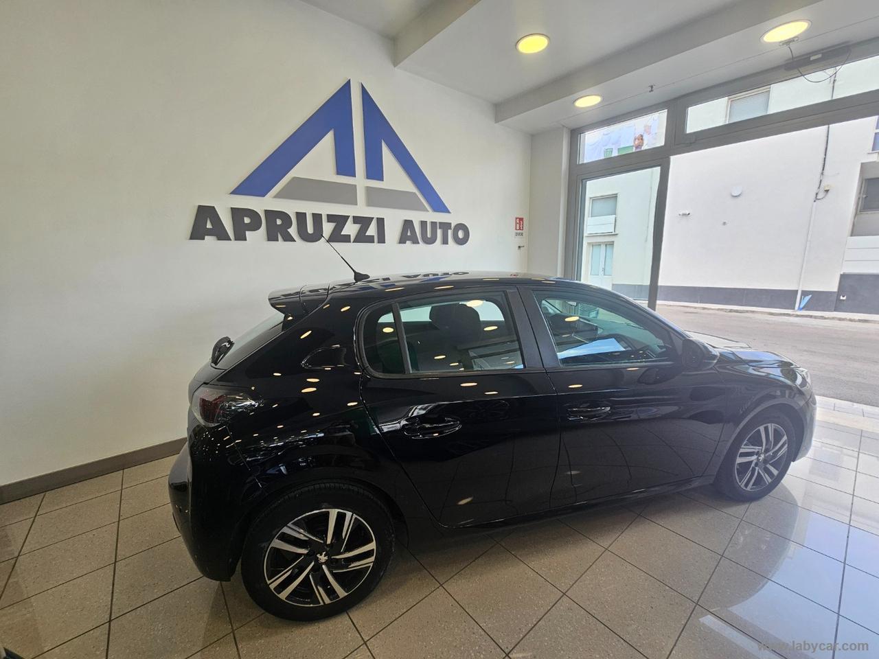 PEUGEOT 208 PureTech 75 S&S 5p. Active Pack