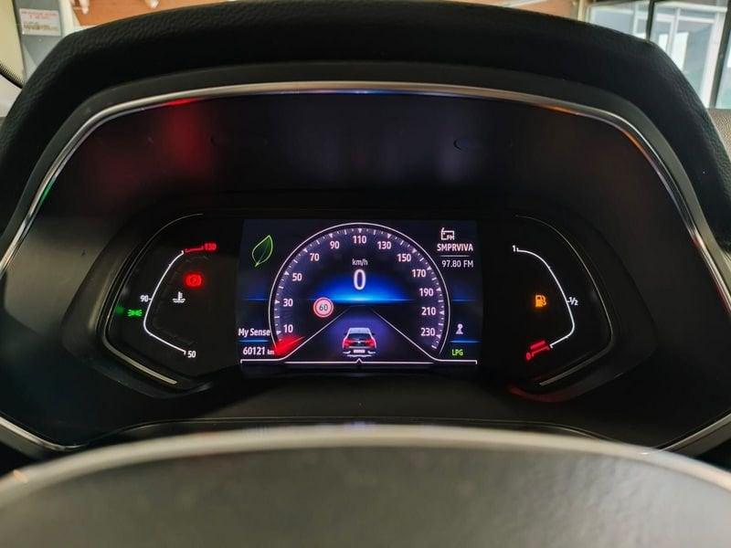 Renault Captur Intens 1.0 tce Gpl 100cv my21 rif.GJ818