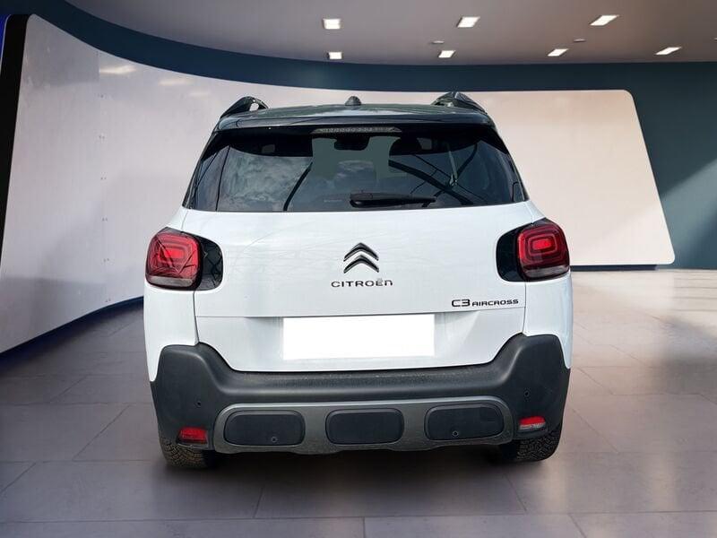 Citroën C3 Aircross I 2017 1.2 puretech Rip Curl s&s 110cv