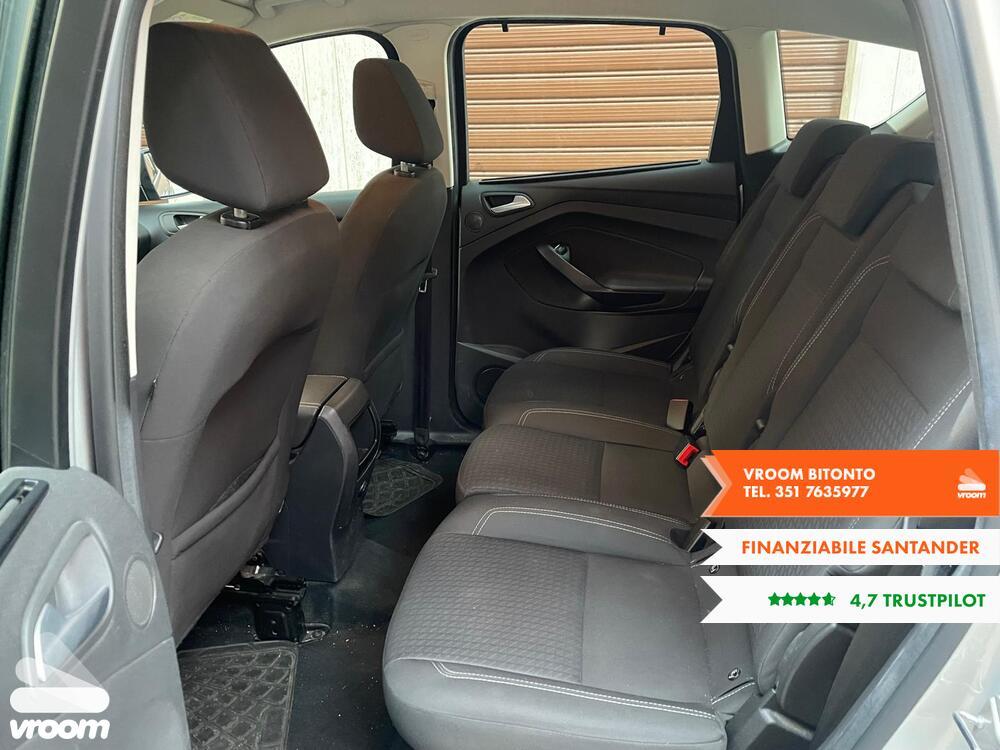 FORD C-Max 2ª serie C-Max 1.5 TDCi 95CV Start&...