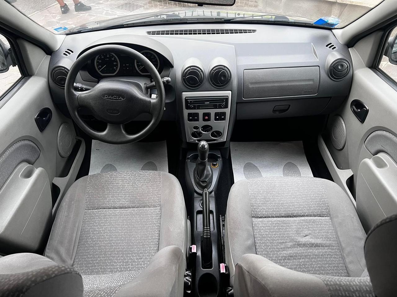 Dacia Logan MCV 1.6 105Cv 7 posti Ambiance