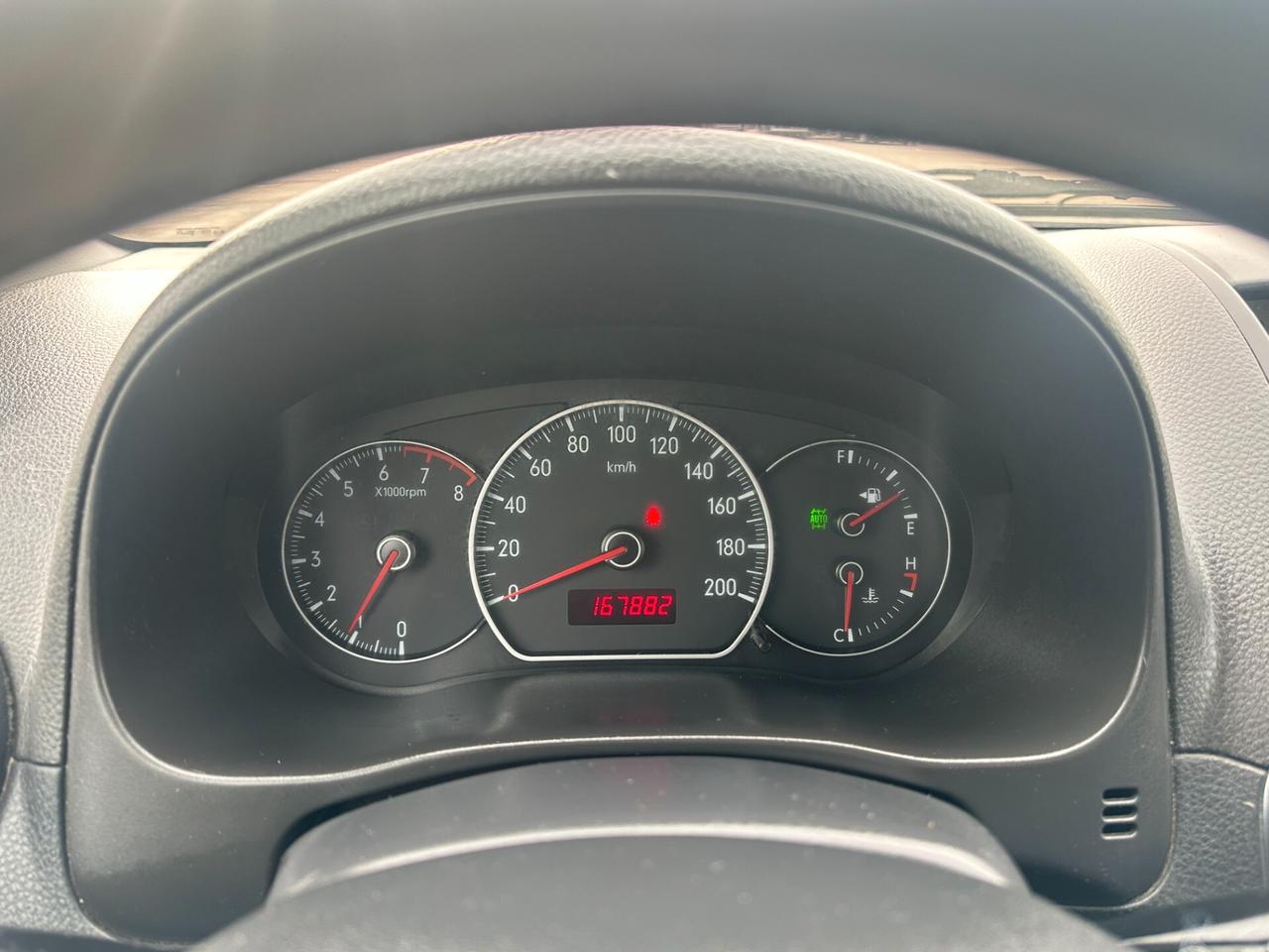 Fiat Sedici 1.6 Benzina/GPL 16V 4x4 Dynamic