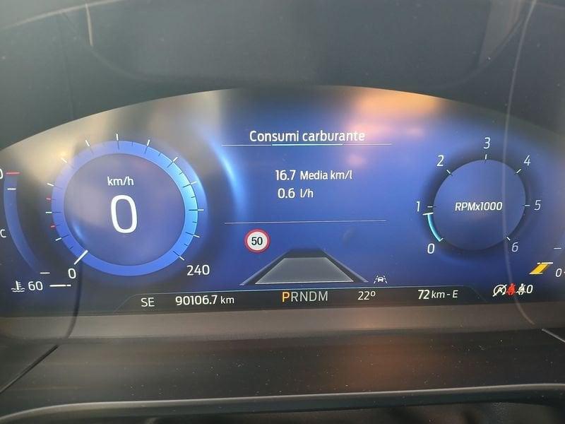 Ford Kuga 2.0 EcoBlue 190 CV aut. AWD ST-LineX